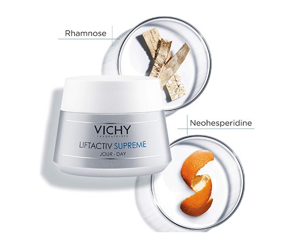 Kem dưỡng chống lão hóa da ban ngày Vichy Liftactiv Supreme Jour - Day