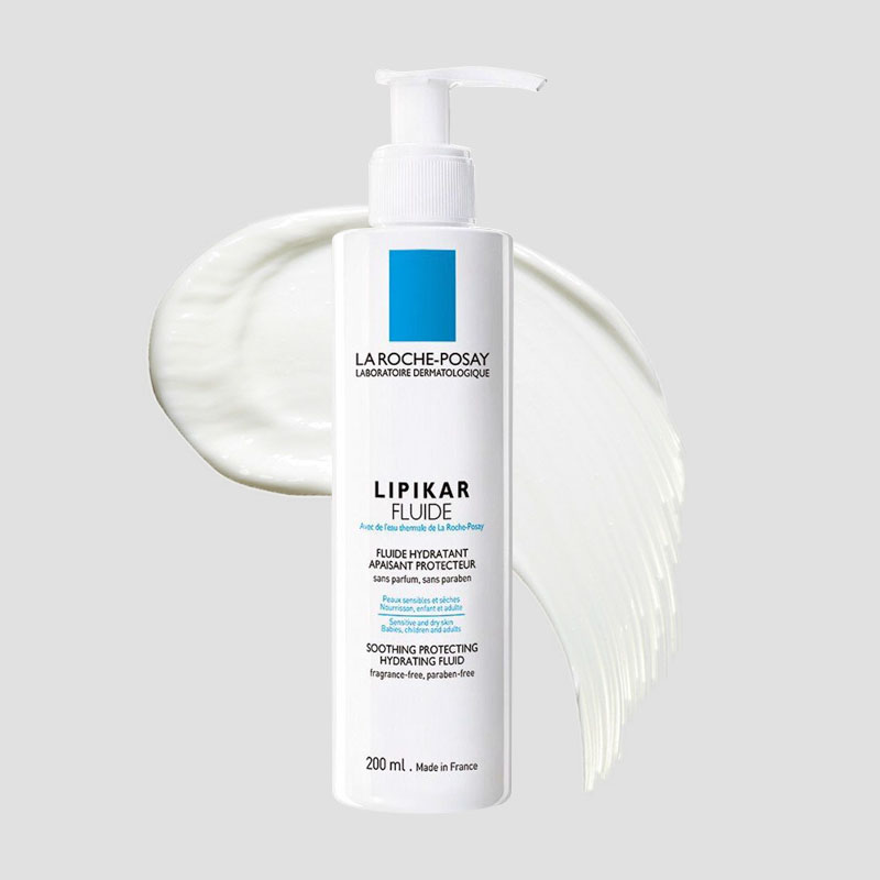 Sữa dưỡng thể La Roche-Posay Lipikar Soothing Protecting Hydrating Fluid