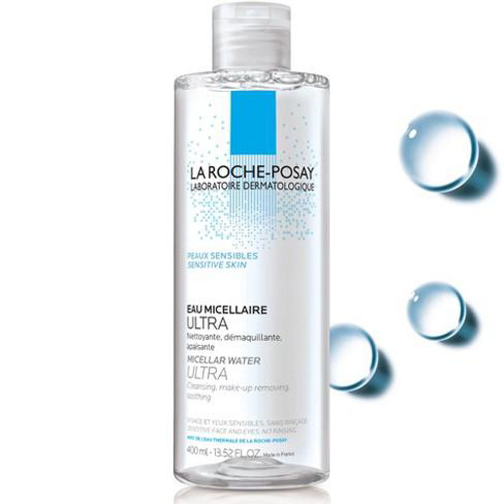 Nước tẩy trang La Roche-Posay Micellar Water Ultra Sensitive Skin