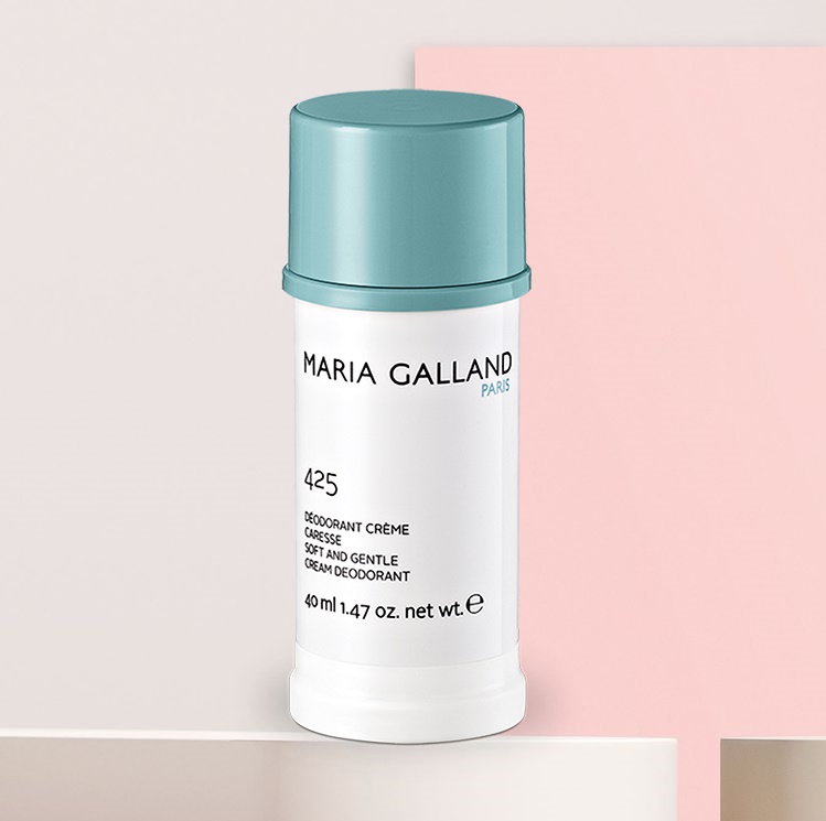 Kem khử mùi và chăm sóc vùng da dưới cánh tay Maria Galland Soft And Gentle Cream Deodorant 425