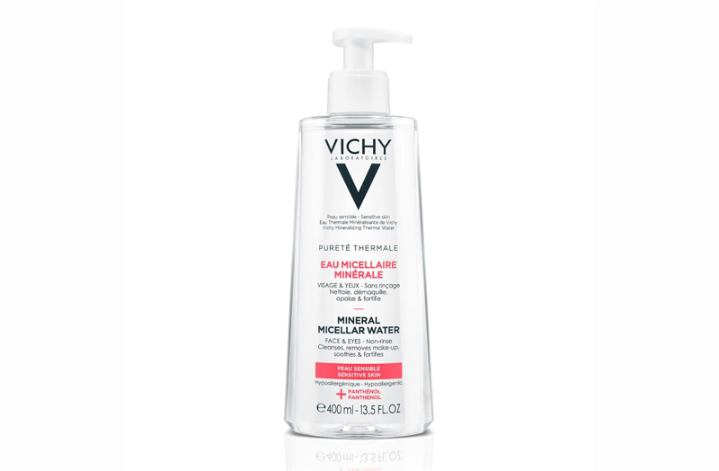 Vichy Purete Thermale Mineral Micellar Water