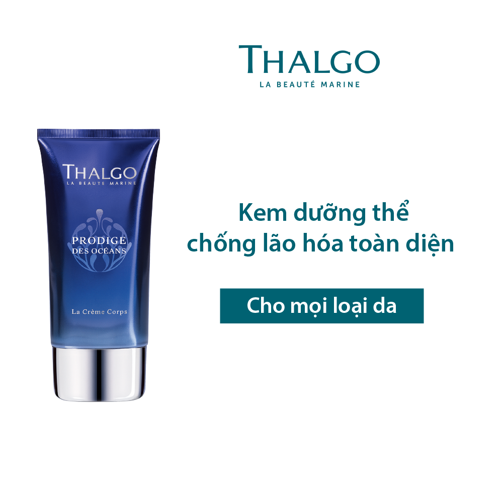 Kem dưỡng thể cao cấp Thalgo Prodige des La Crème Corps