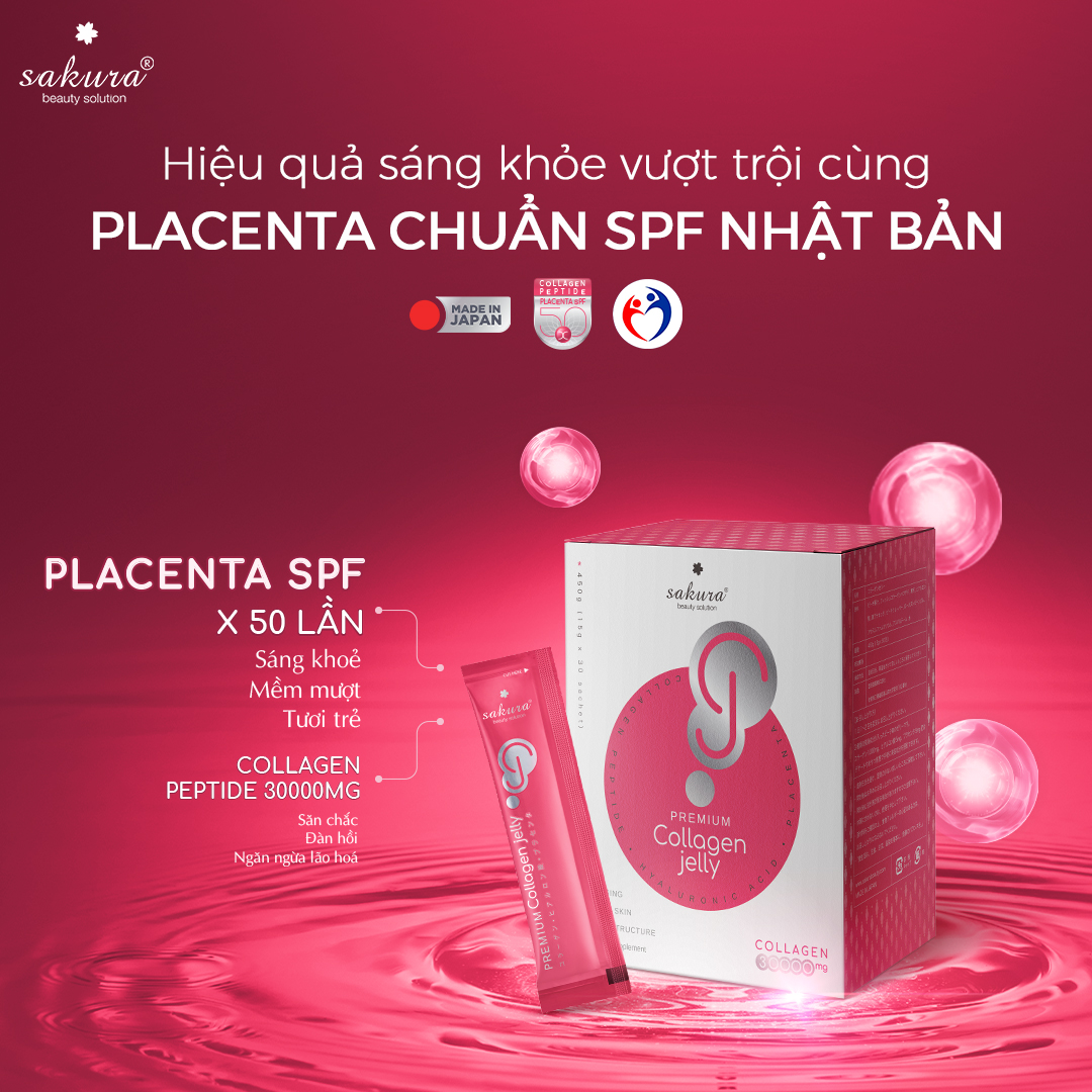 Sakura Premium Collagen Jelly