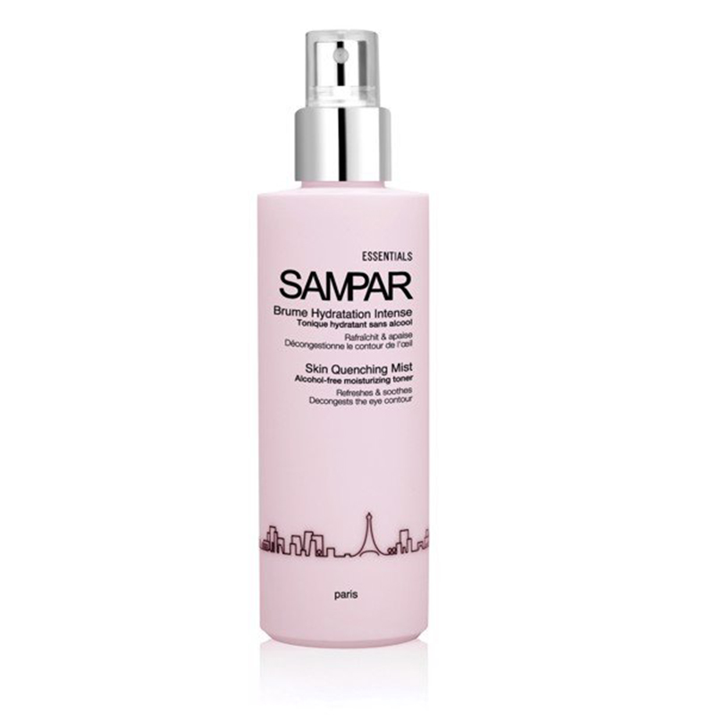 Xịt khoáng cấp ẩm Sampar Skin Quenching Mist