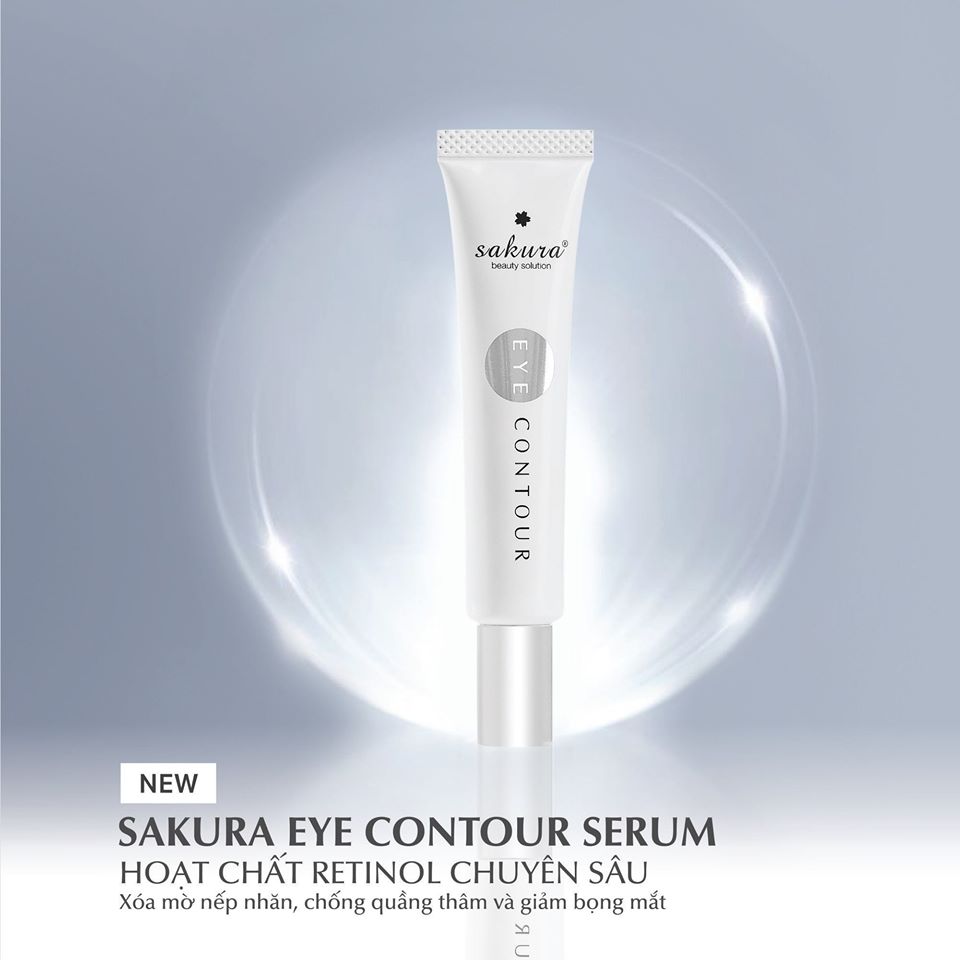 Sakura Eye Contour Serum