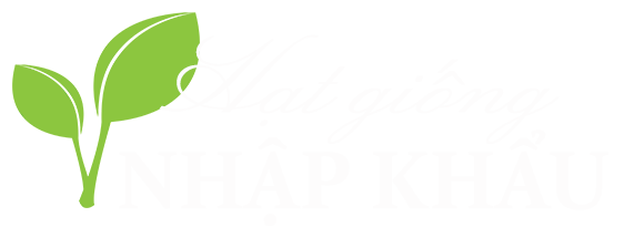 logo Hạt giống nhập khẩu