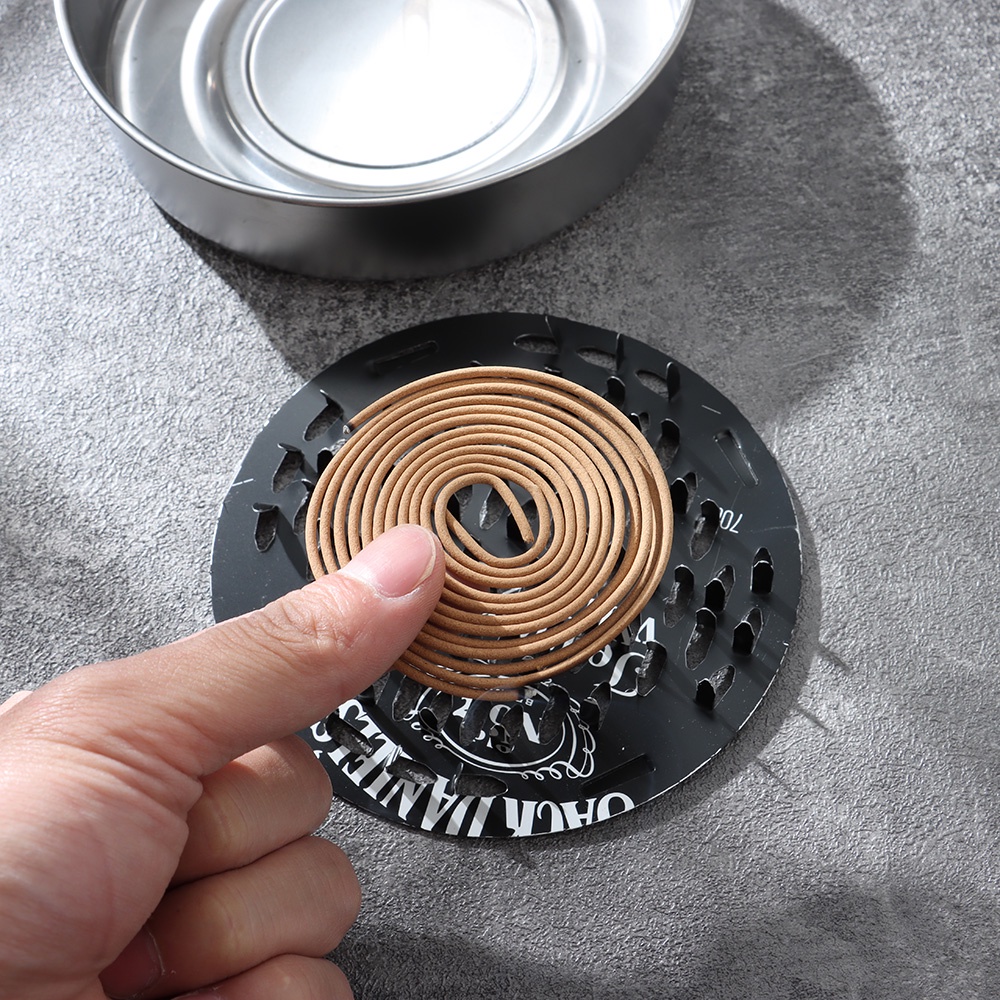 Khay đựng nhang muỗi