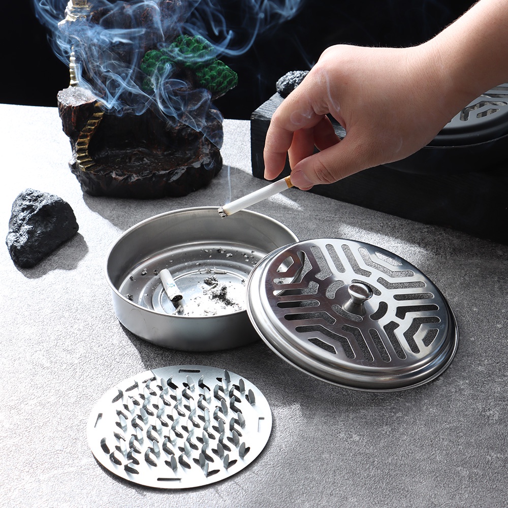 Khay đựng nhang muỗi