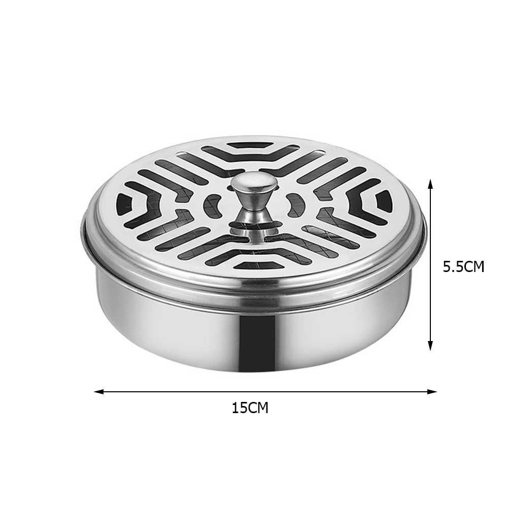 Khay đựng nhang muỗi