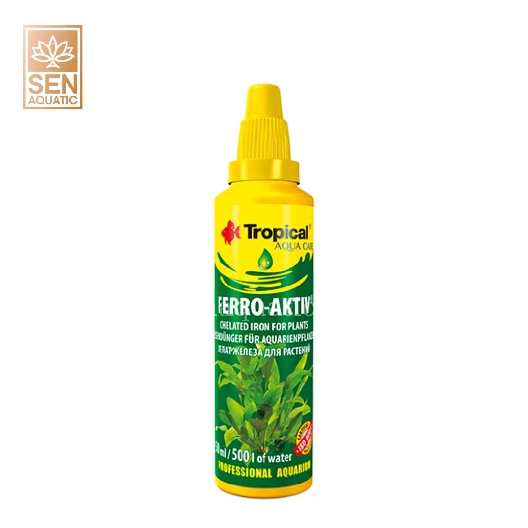 TROPICAL FERRO AKTIV 50ML