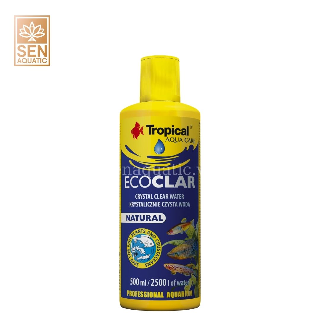 TROPICAL ECOCLAR 500ML