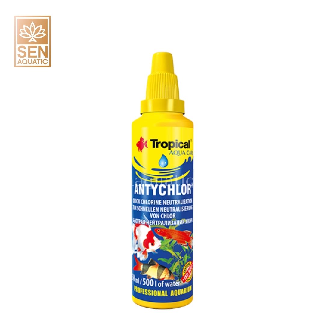 TROPICAL ANTYCHLOR 100ML