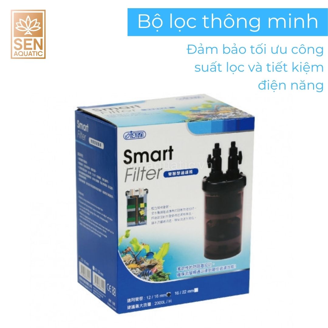 ISTA Lọc Phụ Smart Filter
