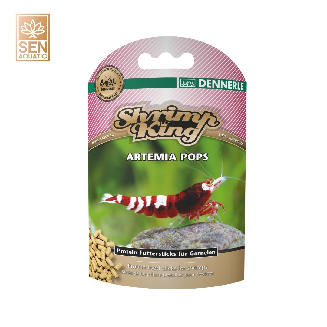 Dennerle Shrimp King Artemia Pops