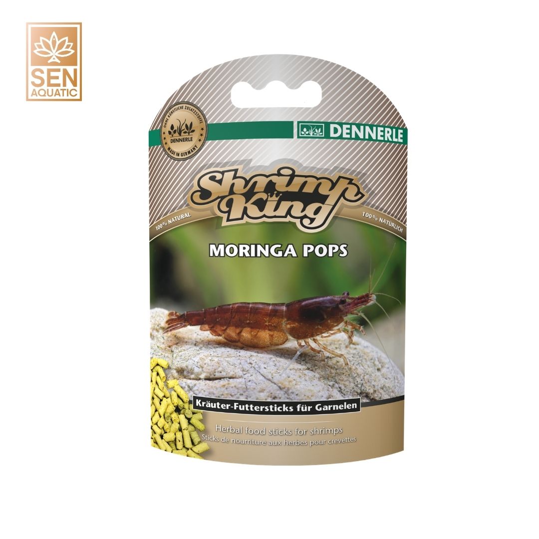 Dennerle Shrimp King Moringa Pops