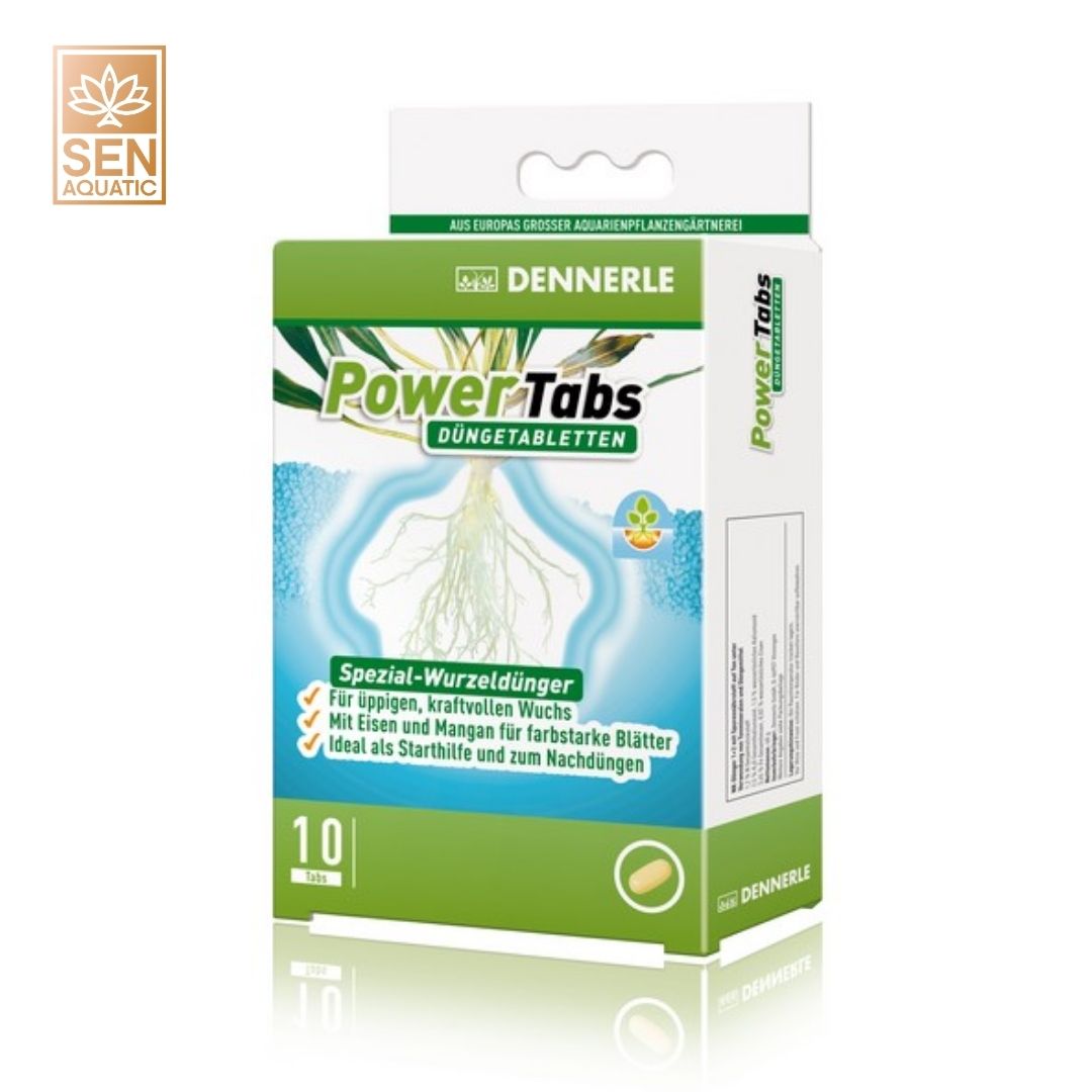 Phân Nhét PowerTabs 10 Viên 1