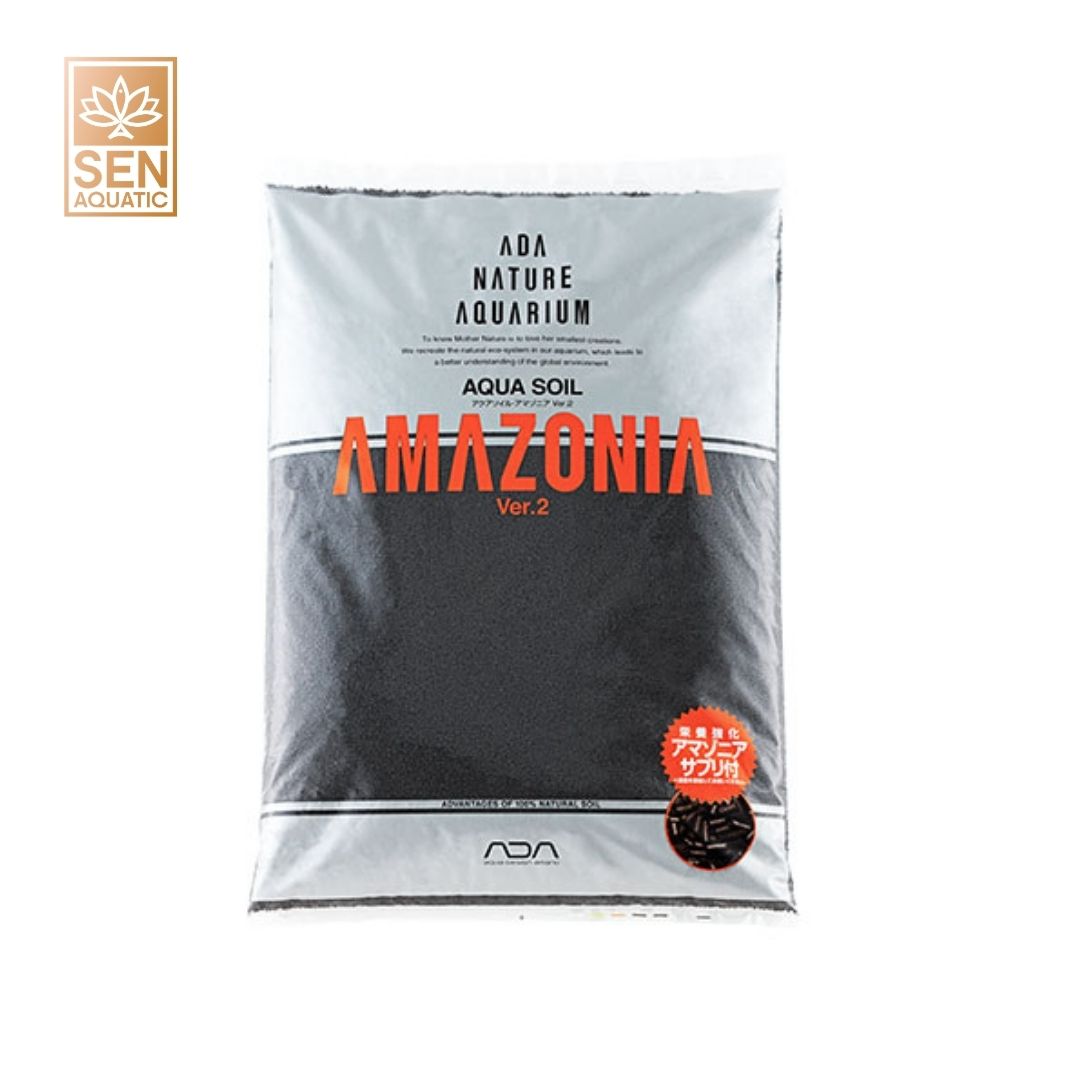 Đất Nền ADA Aqua Soil-Amazonia Ver.2 1L