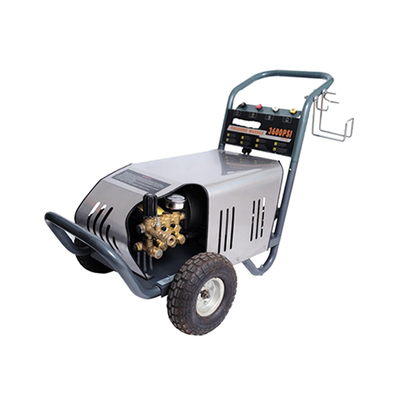 Máy Phun Rửa Áp Lực Cao Lutian 20M32-5.5T4