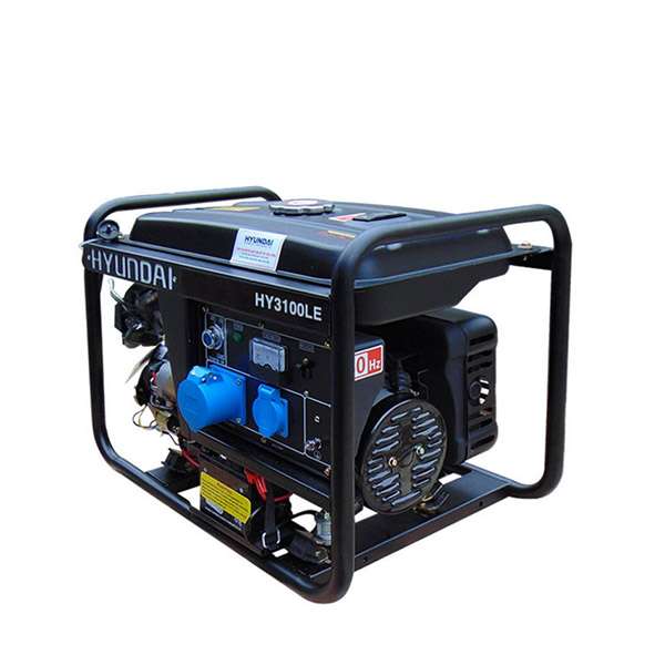 Máy phát điện gia đình chạy dầu