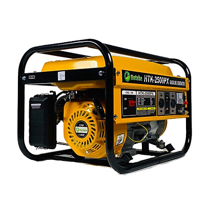 Máy phát điện gia đình chạy dầu