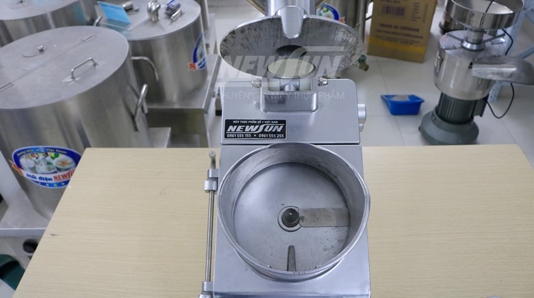 Máy thái rau củ quả đa năng VC65