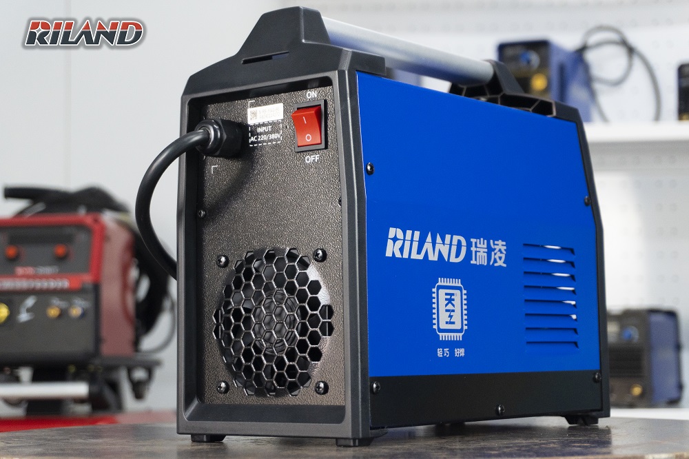 MÁY HÀN RILAND ARC 315DS