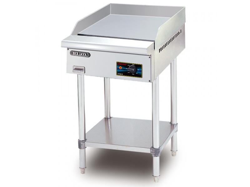 Bếp chiên phẳng có chân Berjaya EG3000FS