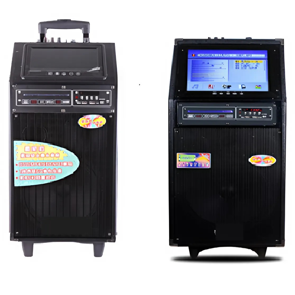 Máy trợ giảng Hpec MA-816