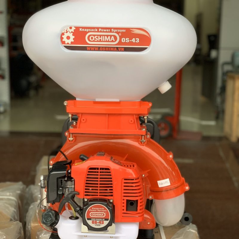 Máy Phun Thuốc Oshima 3WF-3A-43 (OS-43)