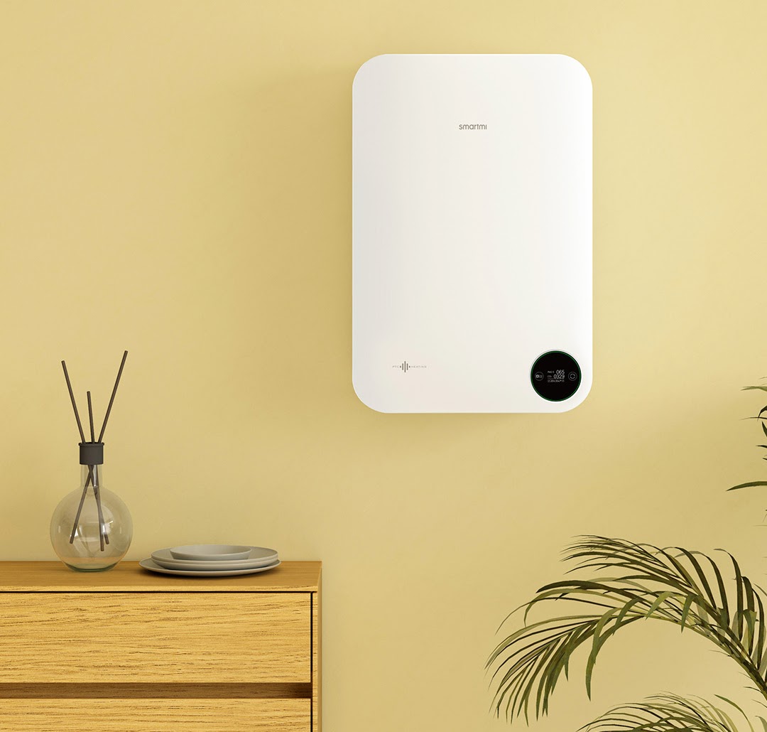 Máy lọc không khí gắn tường Smartmi Fresh Air
