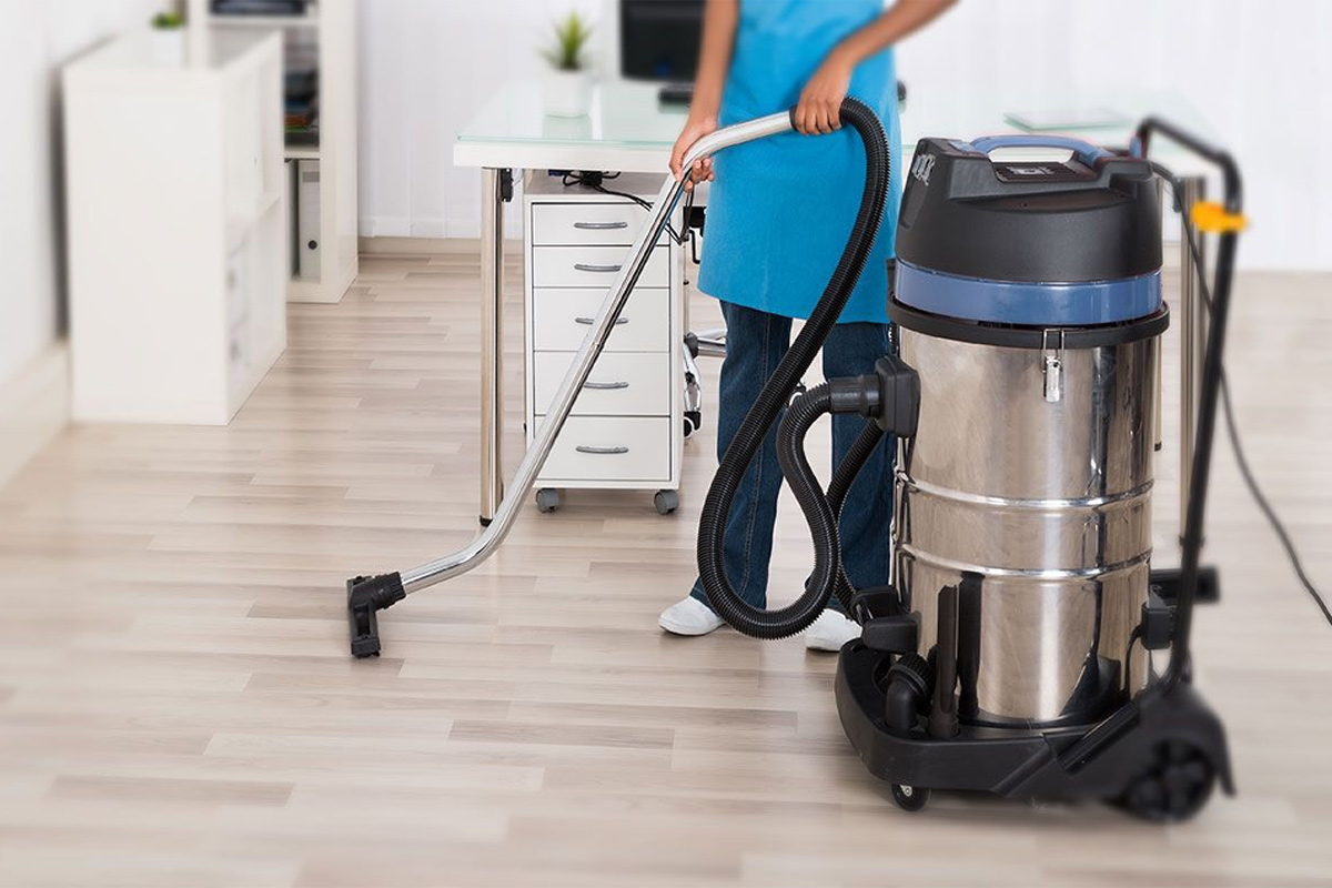 Các loại máy hút bụi công nghiệp