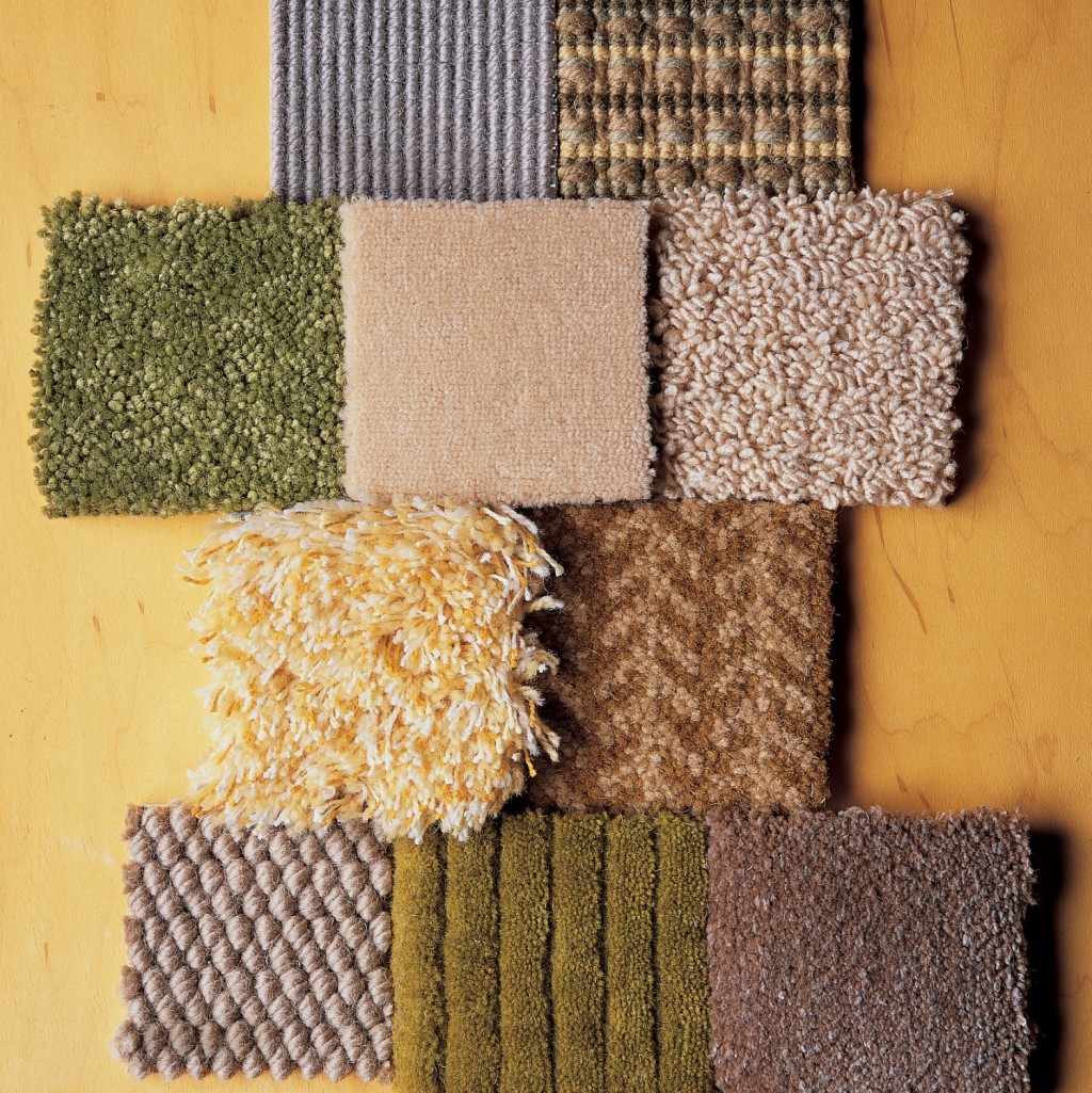 giặt các loại tahrm khác nhau