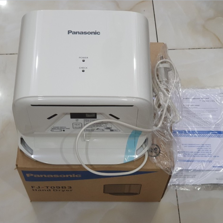 Máy sấy tay Panasonic FJ-T09B3