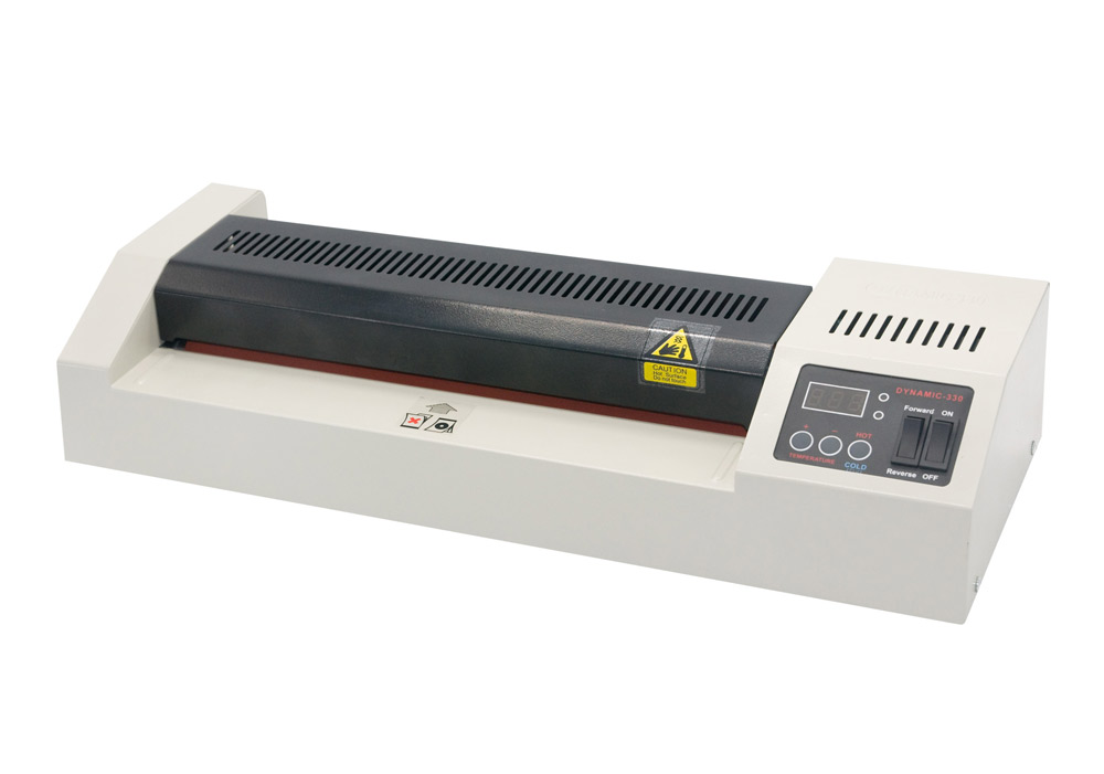 Máy ép Plastic BOSSER 330 LED