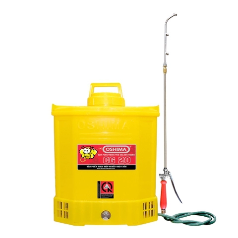 Máy Phun Thuốc Trừ Sâu Oshima OS20-L12