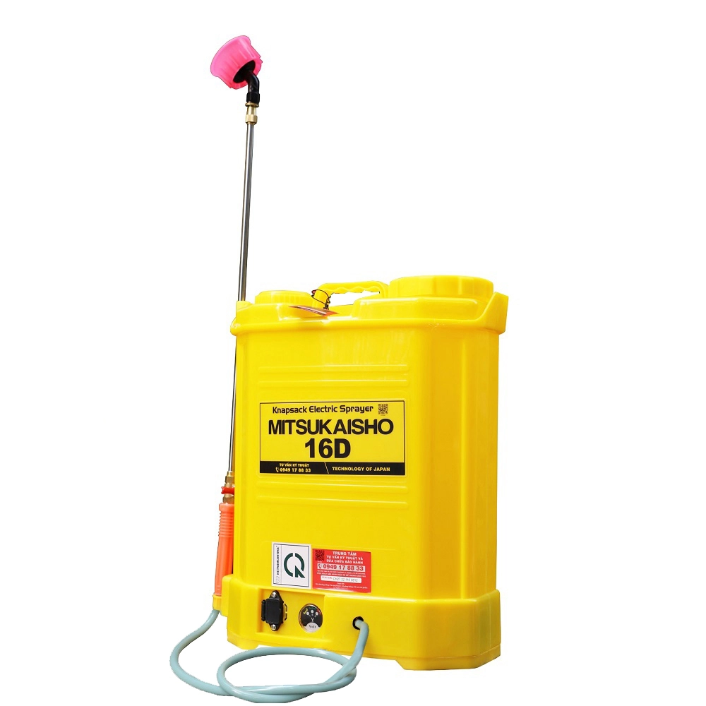 Máy Phun Thuốc Trừ Sâu KCT 16D