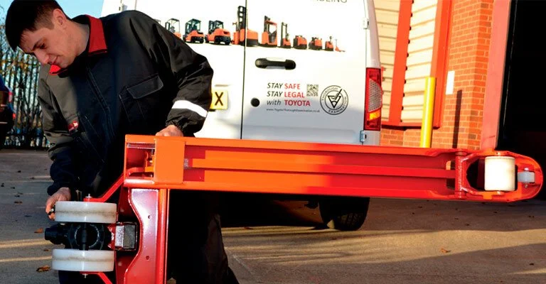 Kiểm tra trước khi sử dụng