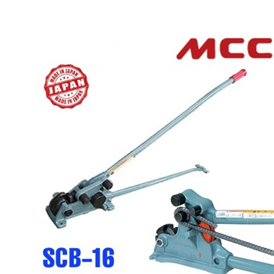 Kìm Cộng Lực Cắt Uốn Sắt MCC SCB16