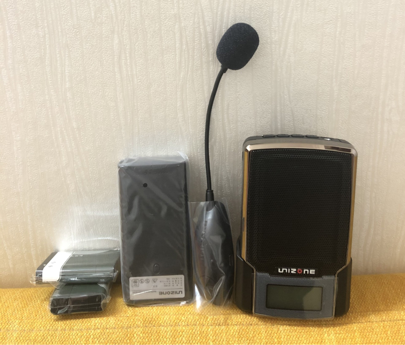 Máy Trợ Giảng Camac Unizone UZ-9580 F3 (Phiên Bản 3)