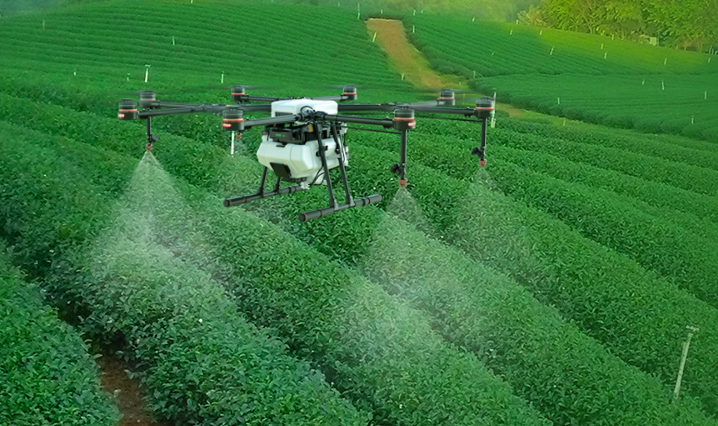 Máy Phun Thuốc Drone