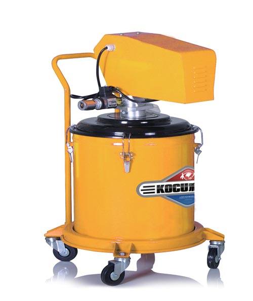 Máy bơm mỡ bằng điện GZ-D2