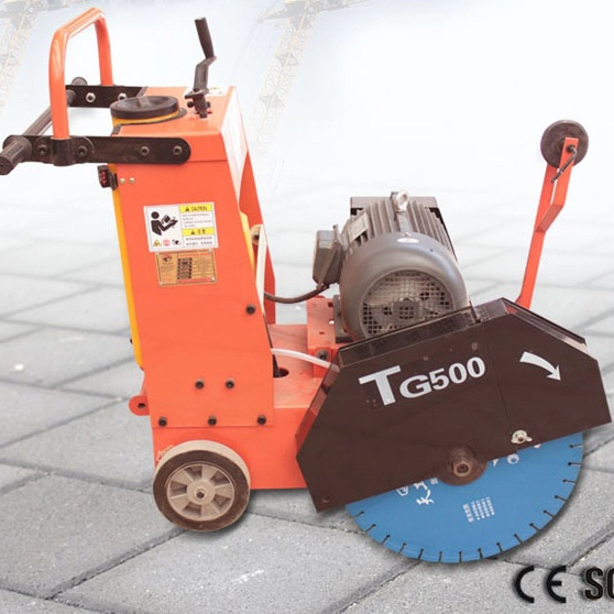 Máy Cắt Bê Tông 350mm Chạy Điện 7.5KW