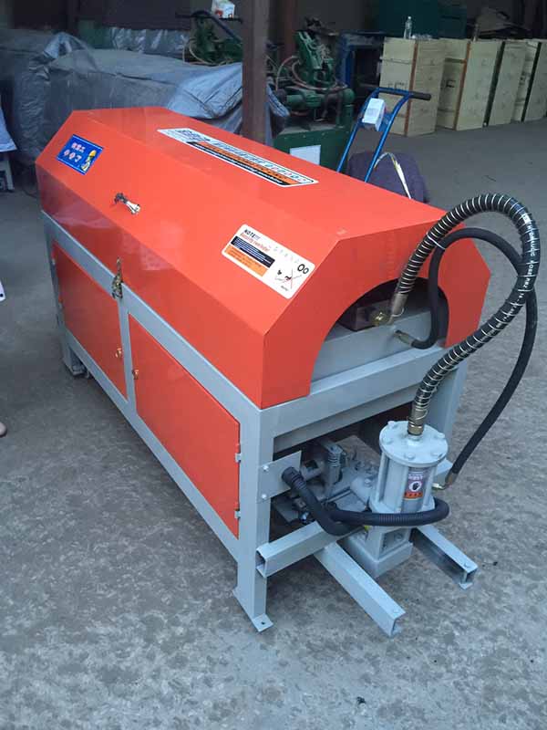 Máy Cắt Duỗi Sắt Tự Động Thủy Lực GT5-12