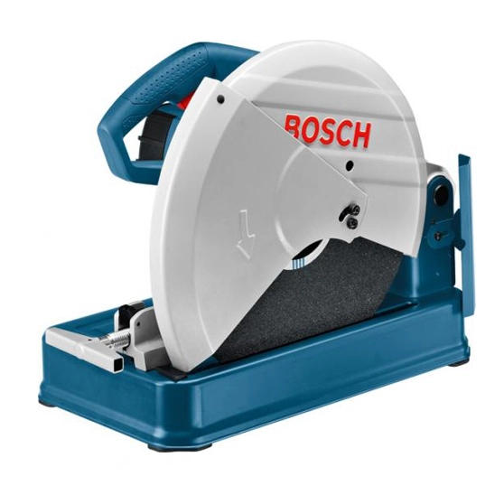 Máy Cắt Sắt 355mm Bosch GCO 200 (2000W)