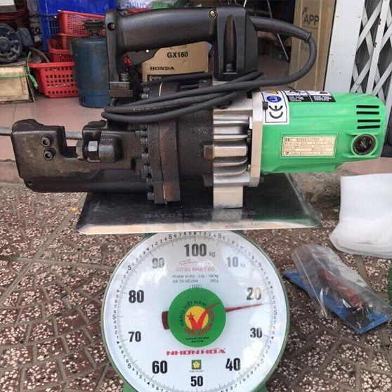 Máy Cắt Sắt Thủy Lực Cầm Tay SH25