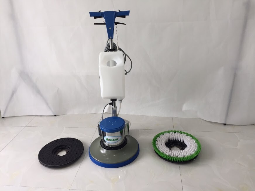 Bí kíp bảo dưỡng máy chà sàn hiệu quả