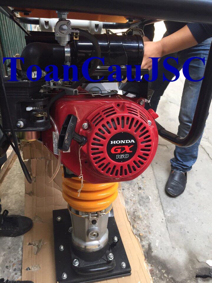 Máy Đầm Cóc Chạy Xăng Honda NTK-72C (1)