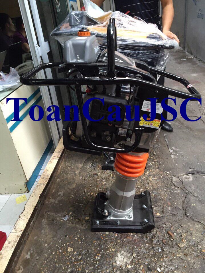 Máy Đầm Cóc Mikasa MT-55L