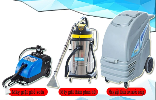 tiêu chí chọn máy giặt thảm