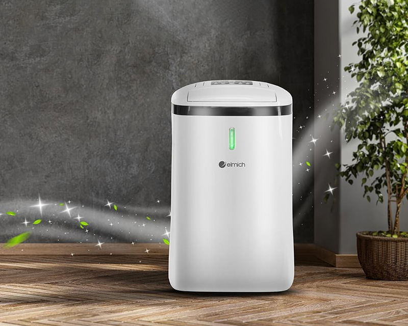 Cải Thiện Chất Lượng Không Khí